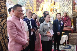 Read more about the article ครูบาศรีวิชัย ‘นักบุญแห่งล้านนา’ ปี 69 เสนอยูเนสโกเป็นบุคคลสำคัญของโลก